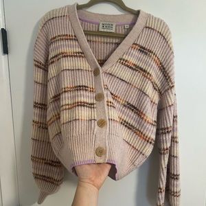 Scotch and soda sweater!